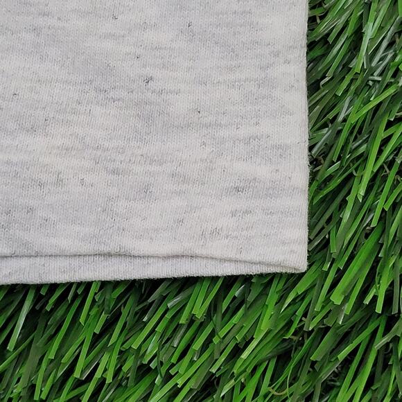 Vintage 90s Rainbow Workout Tank-Top M/L 21x26 - Picture 8 of 13